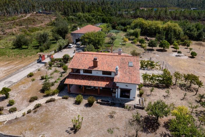 Image No.5-Villa / Détaché de 5 chambres à vendre à Marinha Grande