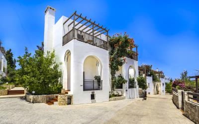 1 - Douliana, Appartement