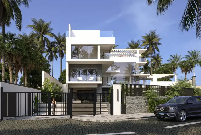 Image No.3-6 Bed Villa for sale