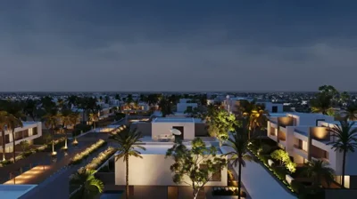 1 - Sahl Hasheesh, Casa adosada