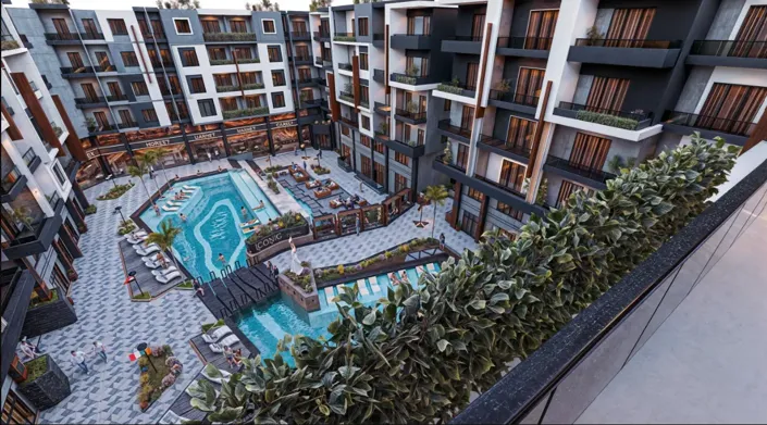 Image No.14-2 Bed Apartment for sale