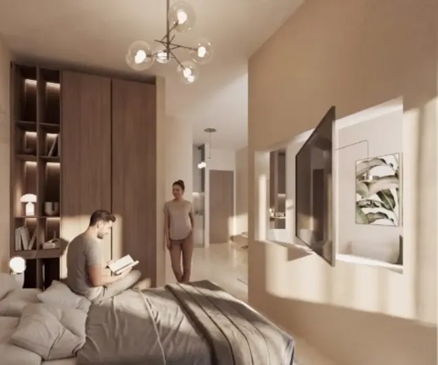 Image No.10-2 Bed Apartment for sale