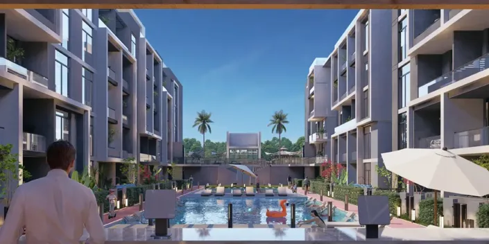 Image No.15-2 Bed Apartment for sale