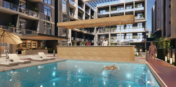 Image No.12-1 Bed Apartment for sale