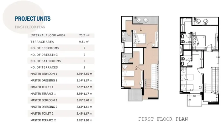 Image No.22-3 Bed Villa for sale