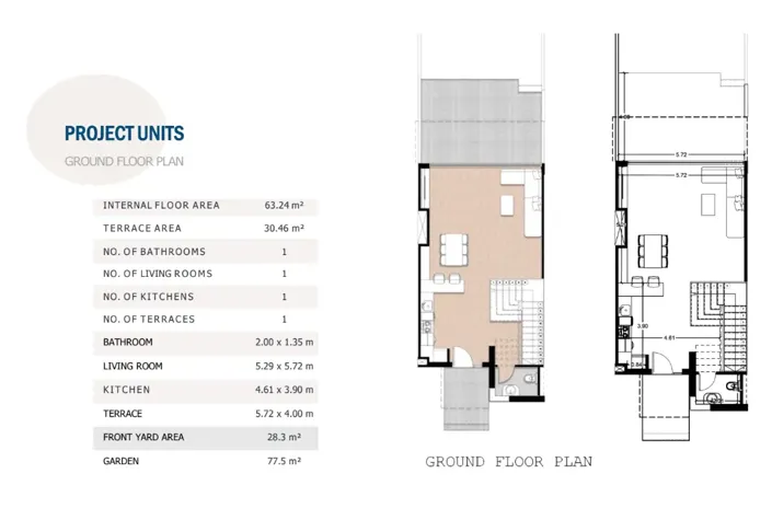 Image No.24-3 Bed Villa for sale