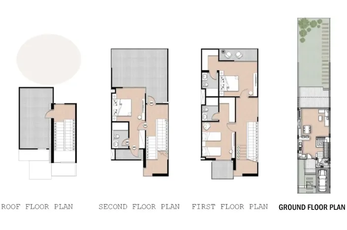 Image No.26-3 Bed Villa for sale