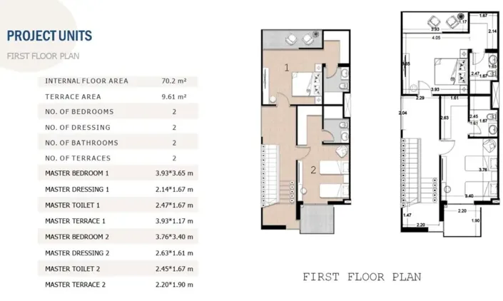 Image No.19-3 Bed Villa for sale