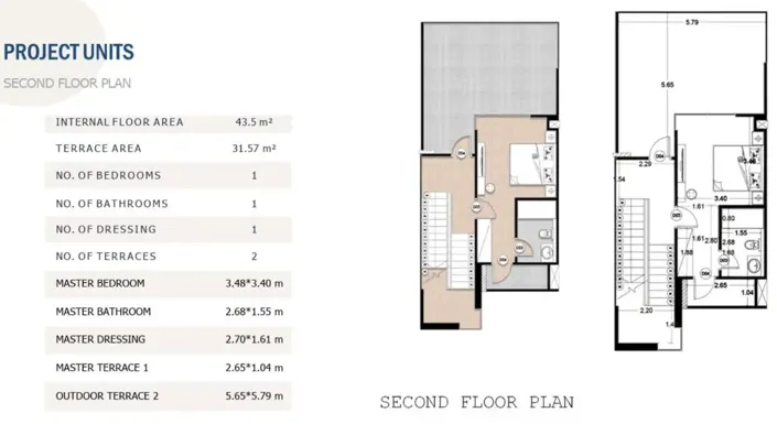 Image No.20-3 Bed Villa for sale