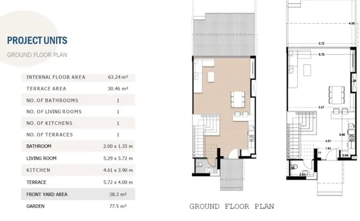 Image No.22-3 Bed Villa for sale