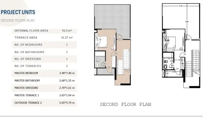Image No.22-3 Bed Villa for sale