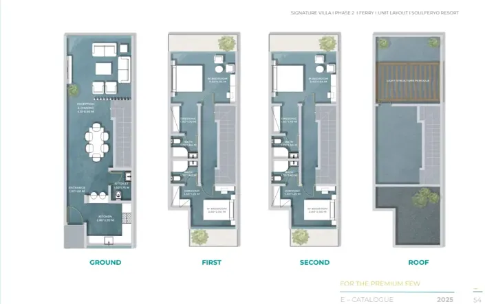 Image No.12-4 Bed Villa for sale