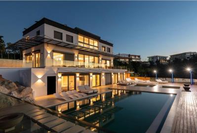 1 - Rhodes, Villa