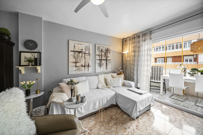 Image No.2-Propriété de 2 chambres à vendre à Torrevieja