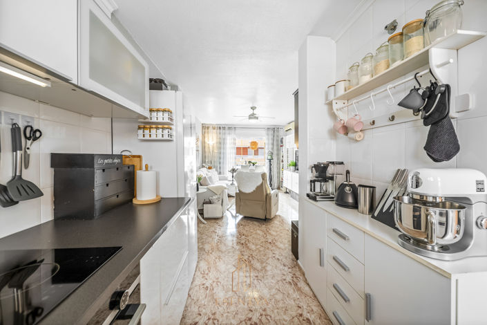 Image No.8-Propriété de 2 chambres à vendre à Torrevieja
