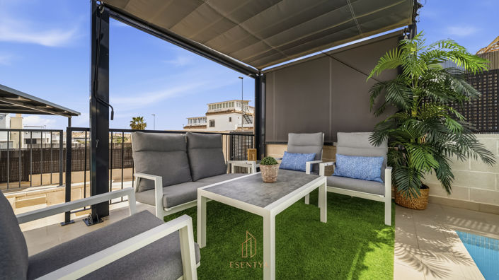 Image No.28-Villa de 3 chambres à vendre à Orihuela Costa