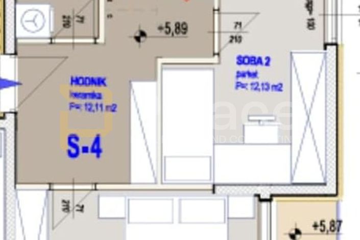 Image No.2-Appartement de 3 chambres à vendre à Kaštel Gomilica