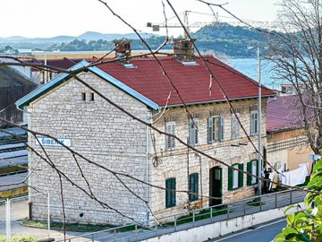 1 - Sibenik, Appartement