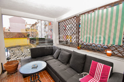 1 - Split, Maison de ville