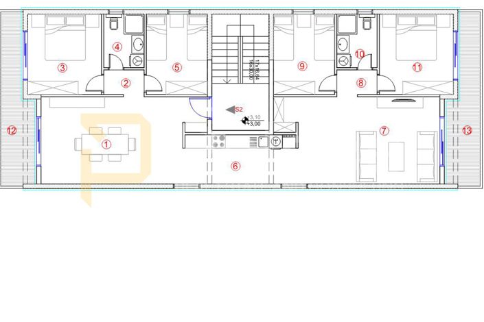Image No.2-4 Bed Apartment for sale