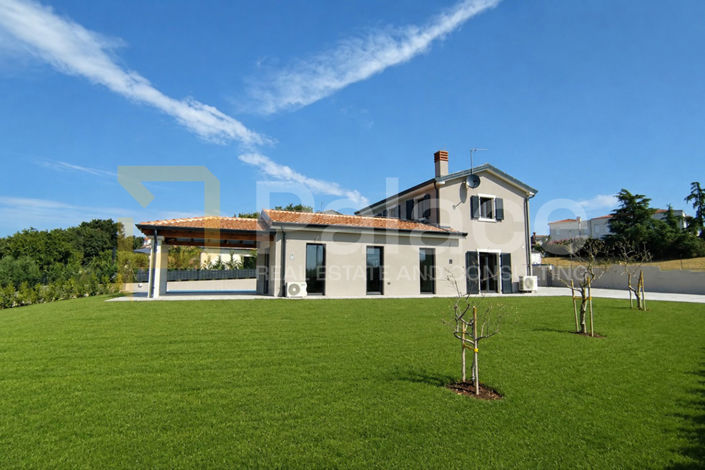 Image No.3-Villa de 3 chambres à vendre à Kaštelir-Labinci