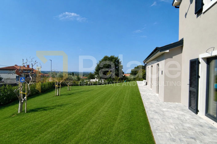 Image No.6-Villa de 3 chambres à vendre à Kaštelir-Labinci