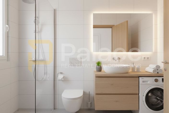 Image No.4-Appartement de 3 chambres à vendre à Kaštel Stari