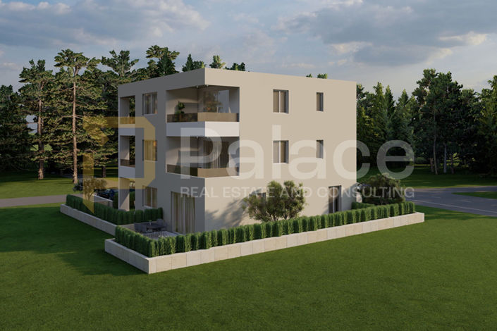 Image No.2-Appartement de 2 chambres à vendre à Zadar