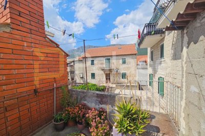 1 - Kaštel Sucurac, Maison de ville