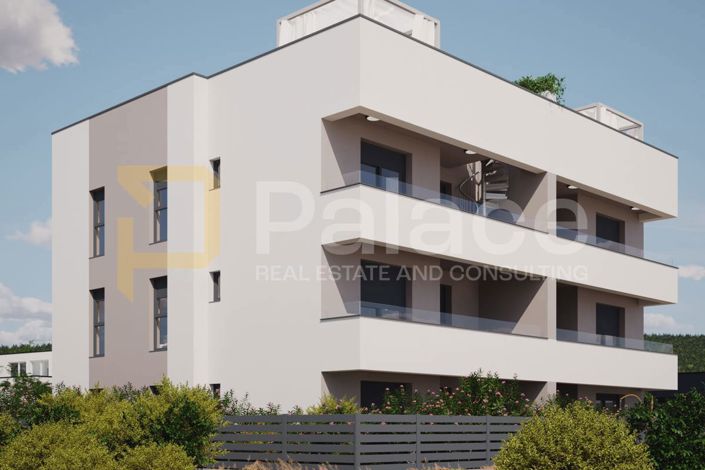 Image No.2-Appartement de 3 chambres à vendre à Sukošan