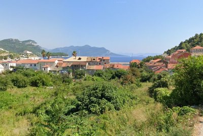 1 - Orebic, Parcela