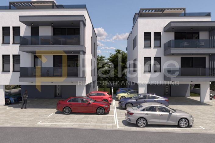 Image No.2-Appartement de 2 chambres à vendre à Zadar