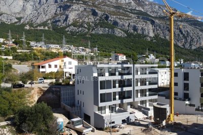 1 - Makarska, Apartment