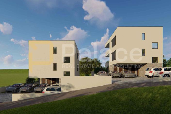Image No.3-Appartement de 2 chambres à vendre à Pješcana uvala