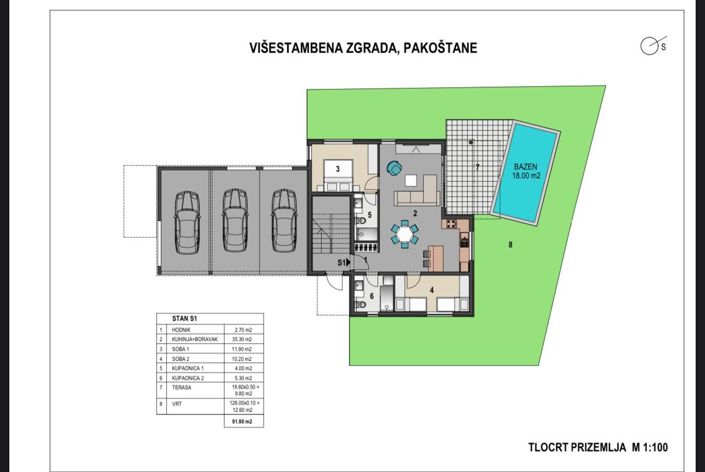 Image No.13-2 Bed Apartment for sale