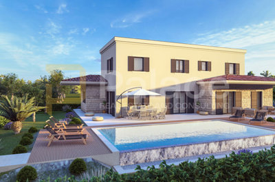 1 - Porec, Maison