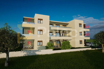 1 - Vodice, Apartment