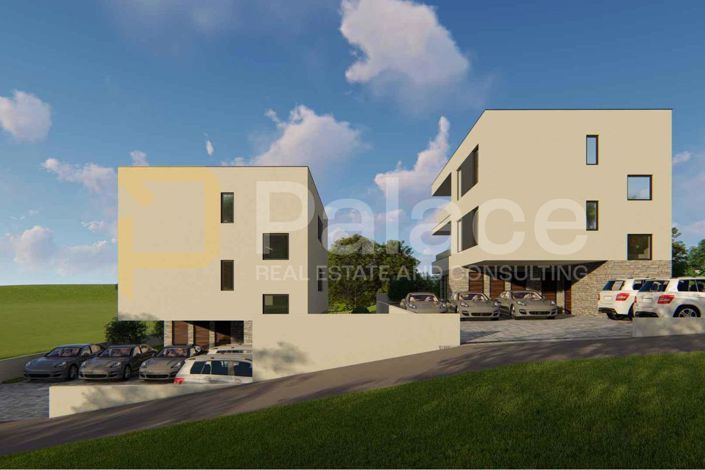 Image No.2-Appartement de 2 chambres à vendre à Pješcana uvala