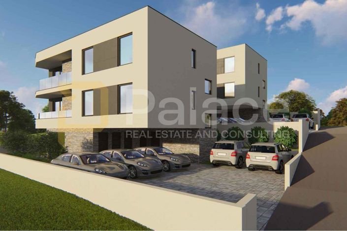 Image No.4-Appartement de 2 chambres à vendre à Pješcana uvala