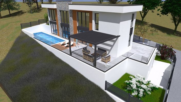 Image No.10-3 Bed Villa for sale