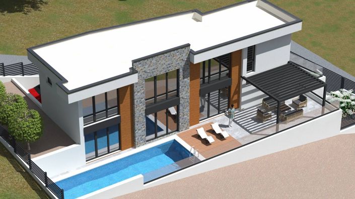 Image No.9-3 Bed Villa for sale