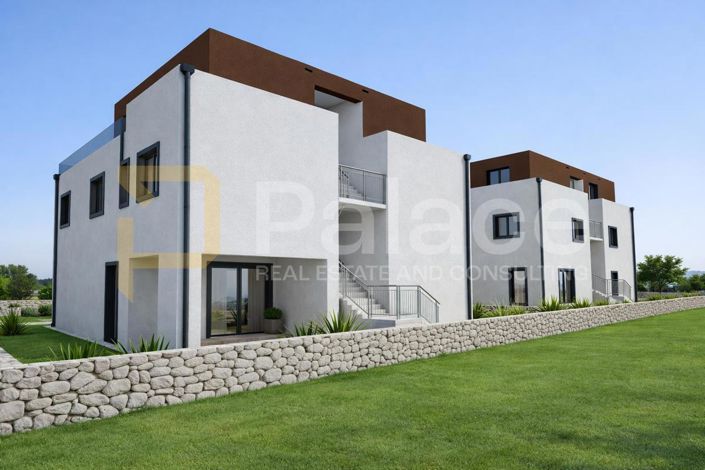 Image No.2-Appartement de 2 chambres à vendre à Zadar