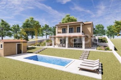 1 - Istrie, Maison