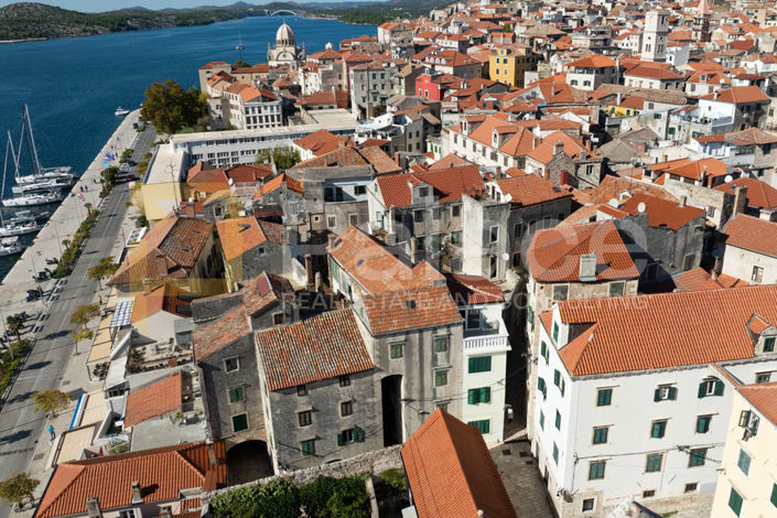 Image No.16-Maison de ville de 2 chambres à vendre à Sibenik