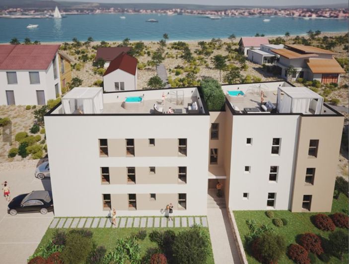 Image No.5-Appartement de 3 chambres à vendre à Sukošan