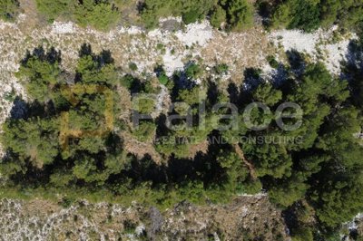 gradjevinsko-zemljiste-1000m2-dubrava-kod-sibenika_2