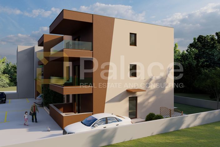 Image No.4-Appartement de 3 chambres à vendre à Medulin