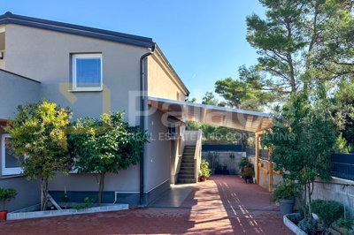 1 - Vir, Maison