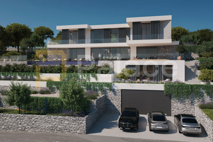 Image No.3-Villa de 4 chambres à vendre à Šibenik-Knin