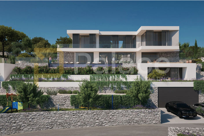 Image No.5-Villa de 4 chambres à vendre à Šibenik-Knin
